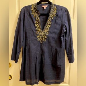 Lilly Pulitzer Tunic Top